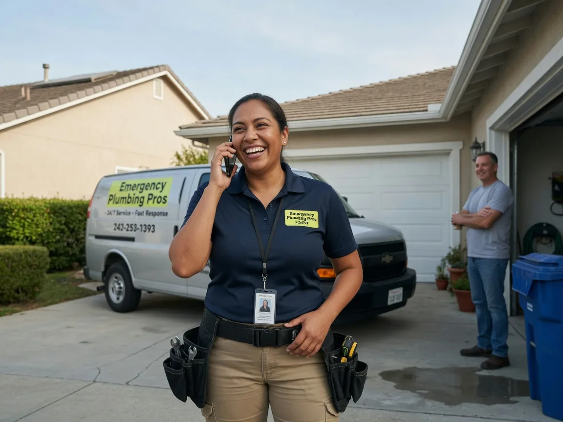 Emergency Plumber Anmoore, WV FAQs